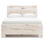 Lawroy Queen Panel Bed with Storage, Dresser and Mirror - Image 13