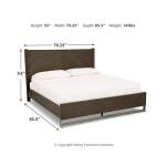 Arkenton King Panel Bed - Image 10