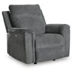 Barnsana Power Reclining Sofa, Loveseat and Recliner - Image 15
