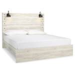 Cambeck King Panel Bed, Dresser and 2 Nightstands - Image 10