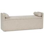 Galliden 62" Dining Bench - Image 2