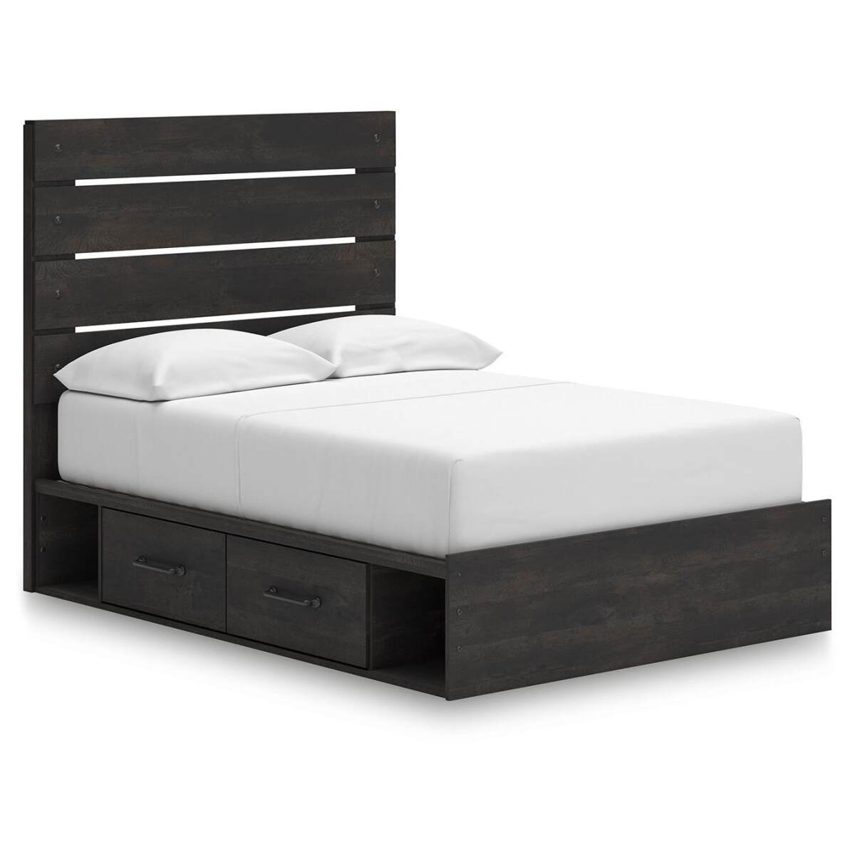 9dbadeb528de286716502b815b980d11 Hollivern Full Panel Storage Bed - Image 1