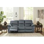 Leesworth Power Reclining Sofa - Image 3