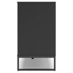 Socalle Twin Panel Platform Bed and Dresser - Image 15