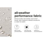 Bree Zee 3-Piece Outdoor Modular Seating - Image 8
