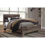 Derekson Queen Panel Bed - Image 3