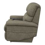 Pinnacle Platinum Power Lift Recliner w/ Headrest & Lumbar - 1PH512 - Image 3