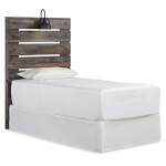 Drystan Twin Panel Headboard - Image 3