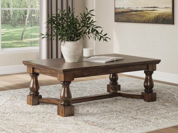 Sturlayne Coffee Table and End Table - Image 11