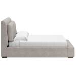 Cabalynn King Upholstered Bed - Image 7