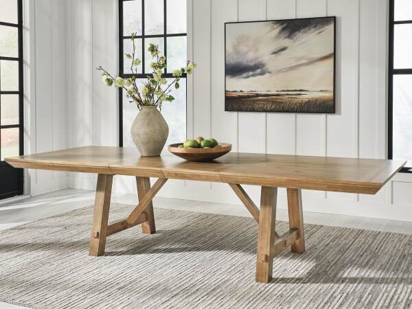 Ridgester Dining Extension Table - Image 3