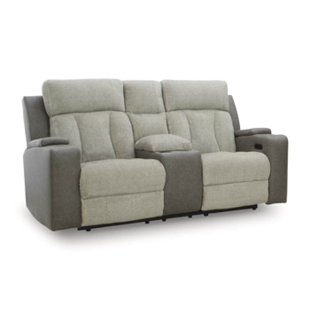 9e3ea2d744b3009df0bbeb51dcb20bb1 Branthorpe Power Reclining Loveseat with Console - Image 1