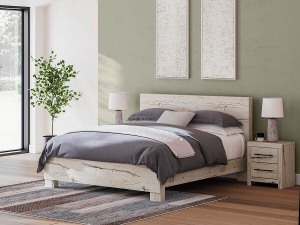 Lawroy King Panel Bed - Image 2