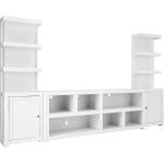 Mackenzie 84" Open Console WDPP1084-BDL - Image 3
