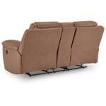 Woorley Reclining Loveseat with Console - Image 6