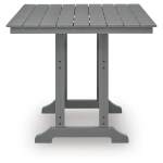 Sanctuary Beach Outdoor Counter Height Dining Table - Image 5