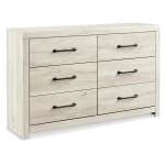Cambeck Full Panel Bed, Dresser and Nightstand - Image 4