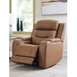 Knightington Power Recliner with Audio Seating - Image 7