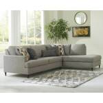 Santasia 2-Piece Sectional with Chaise - Image 3
