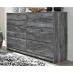 Baystorm Twin Panel Bed, Dresser and Nightstand - Image 15