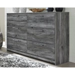 Baystorm Twin Panel Bed and Dresser - Image 10