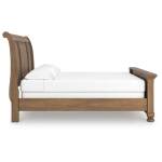 Feddinger King Sleigh Bed - Image 8
