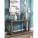 Johnelle Coffee Table, 2 End Tables and Sofa Table - Image 17