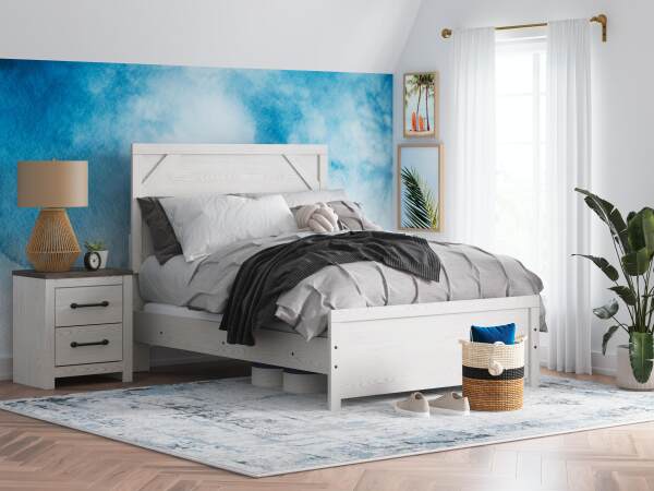 Gerridan Full Panel Bed - Image 3