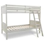Robbinsdale Twin/Twin Bunk Bed with Ladder - Image 4