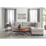 Mahoney 2-Piece Sectional with Chaise - Image 4