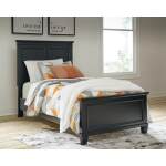 Lanolee Twin Panel Bed, Dresser and Mirror - Image 14