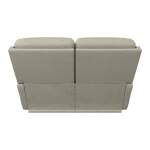 Finley Power Wall Reclining Loveseat w/ Headrest & Lumbar - 32X747 - Image 4