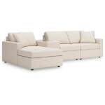 Modmax 4-Piece Sectional with Chaise