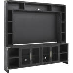 Quincy 97" Hutch WMJ1270H-VBK - Image 4