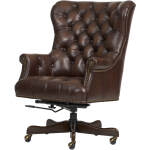 Jefferson Exec Chair Burnished Umber A15-3680 - Image 9