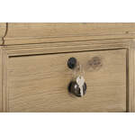 Chateau Philippe 64" Half Ped Desk I3290-371 - Image 10