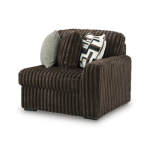 Midnight-Madness Right-Arm Facing Corner Chair