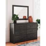 Hollivern Dresser and Mirror - Image 3