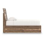 Chirason Twin Panel Bed with Storage, Dresser and Mirror - Image 13