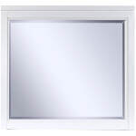 Hyde Park Landscape Mirror I32-463-WHT