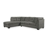 Pitkin Left-Arm Facing Corner Chaise