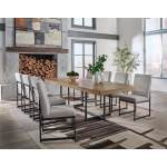 Tomtyn Extension Dining Table and 8 Chairs - Image 3