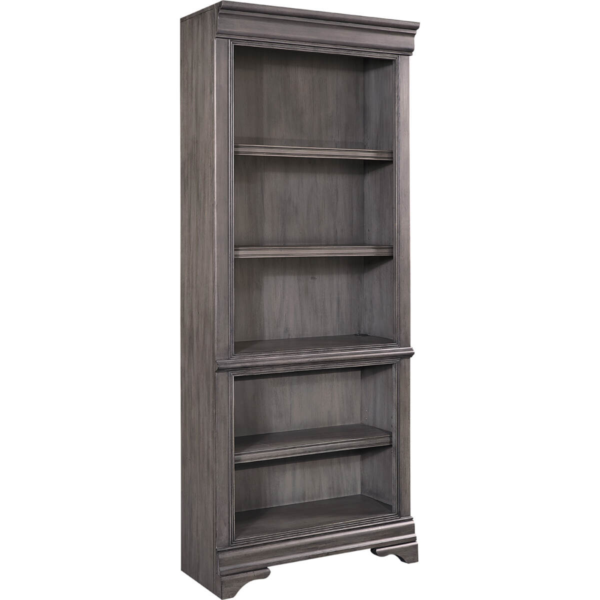 9fdd1c9a843670ca3407bf6cb0fc0047 Sinclair Open Bookcase I224-333 - Image 1