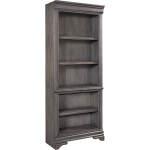 Sinclair Open Bookcase