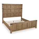 Ridgester California King Panel Bed - Image 4