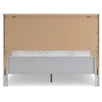 Gerridan King Panel Bed, Dresser, Mirror, Chest, and Nightstand - Image 16