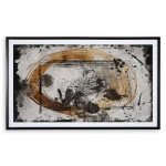 Clefting Wall Art