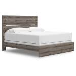 Graystorm King Panel Bed