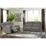 Next-Gen Durapella Power Reclining Sofa and Loveseat