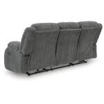 Observation Power Reclining Sofa with Drop Down Table - Image 7